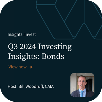 2024 Q3 Investing Insights (Bonds)