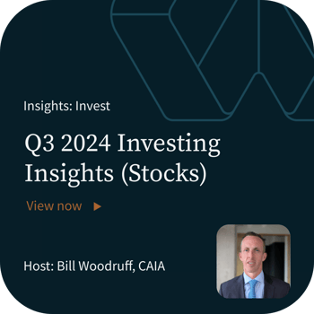 2024 Q3 Investing Insights (Stocks)