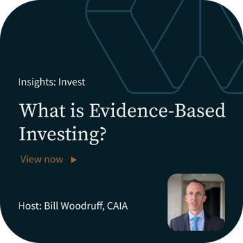 What is Evidence-Based Investing?