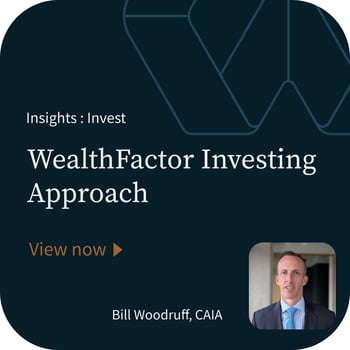 WealthFactor Investing Approach