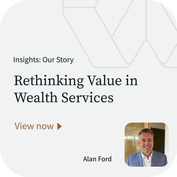 Rethinking Value in Wealth Services