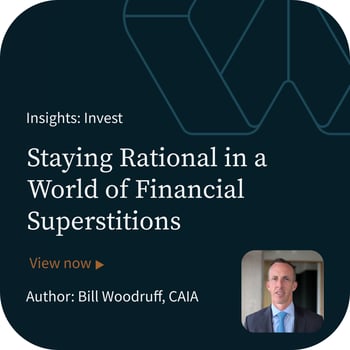 Staying Rational in a World of Financial Superstitions