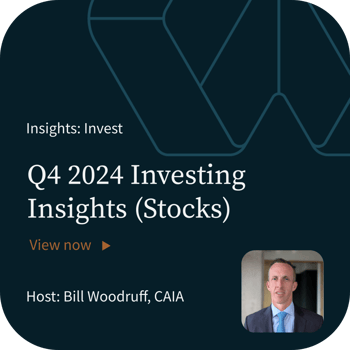 2024 Q4 Investing Insights (Stocks)