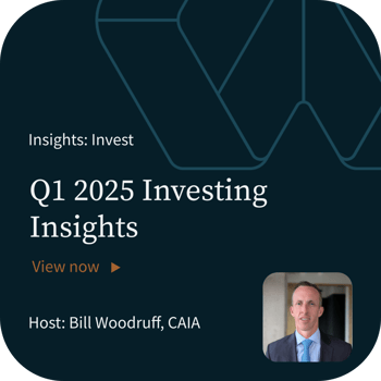 2025 Q1 Investing Insights