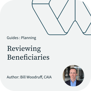 Reviewing Beneficiaries