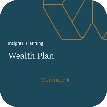 Building a Wealth Plan: How to Define, Share, and Record Your Vision