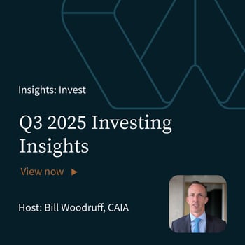 2025 Q3 Investing Insights
