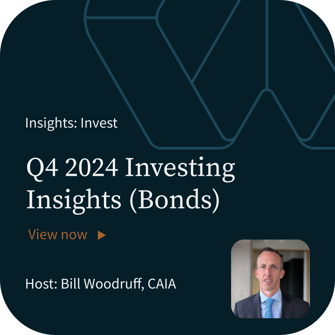 2024 Q4 Investing Insights (Bonds)