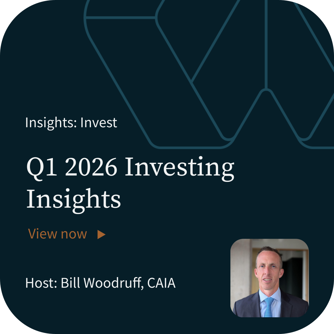 2026 Q1 Investing Insights
